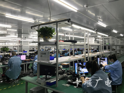 新興產(chǎn)業(yè)成十堰工業(yè)經(jīng)濟(jì)發(fā)展新亮點 年實現(xiàn)產(chǎn)值超200億元